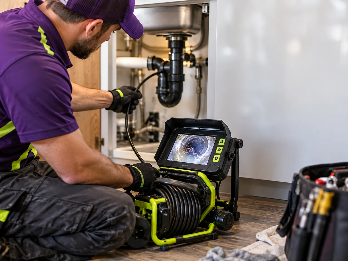 Drain Cleaning company in Lawrenceville, IL